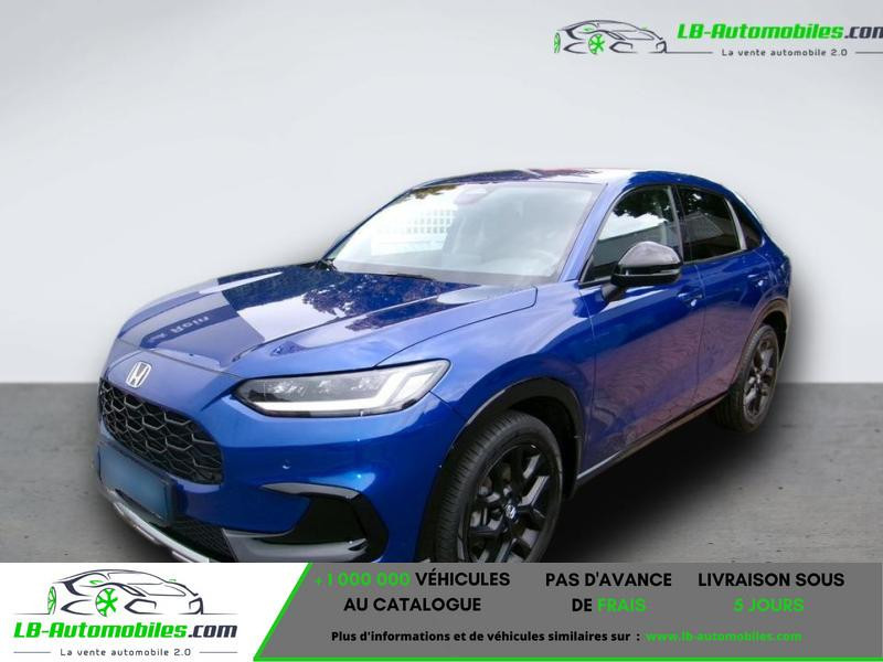 Honda ZR-V e:HEV 2.0 i-MMD 143ch 2023 Honda ZR-V e:HEV 2.0 i-MMD 143ch  occasion à Beaupuy