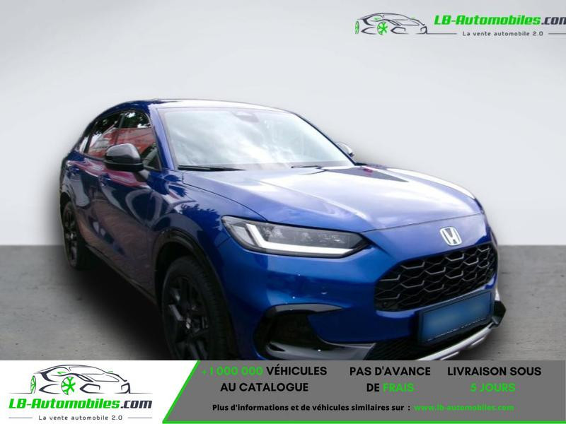 Honda ZR-V e:HEV 2.0 i-MMD 143ch 2023 - photo n°2 Honda ZR-V e:HEV 2.0 i-MMD 143ch  occasion à Beaupuy - photo n°2