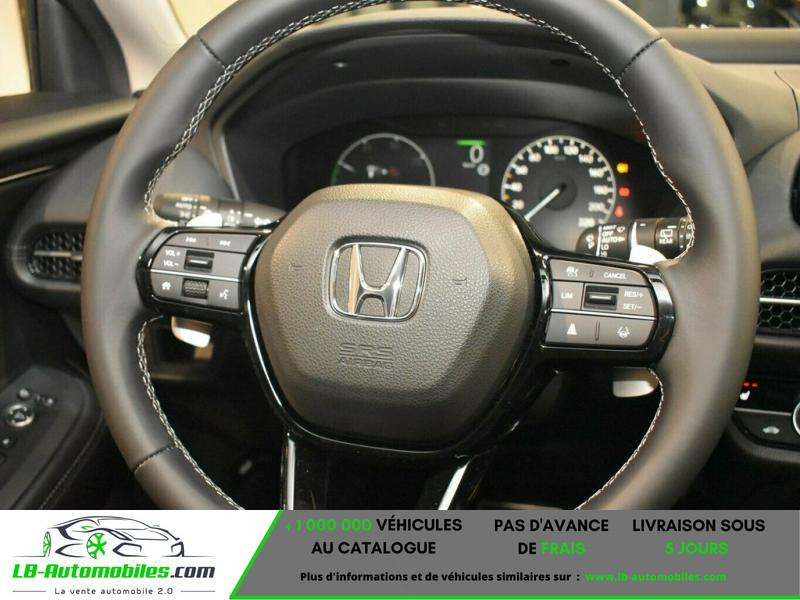 Honda ZR-V e:HEV 2.0 i-MMD 143ch 2025 - photo n°3 Honda ZR-V e:HEV 2.0 i-MMD 143ch  occasion à Beaupuy - photo n°3