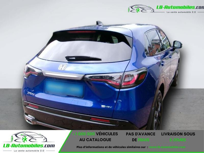 Honda ZR-V e:HEV 2.0 i-MMD 143ch 2023 - photo n°3 Honda ZR-V e:HEV 2.0 i-MMD 143ch  occasion à Beaupuy - photo n°3