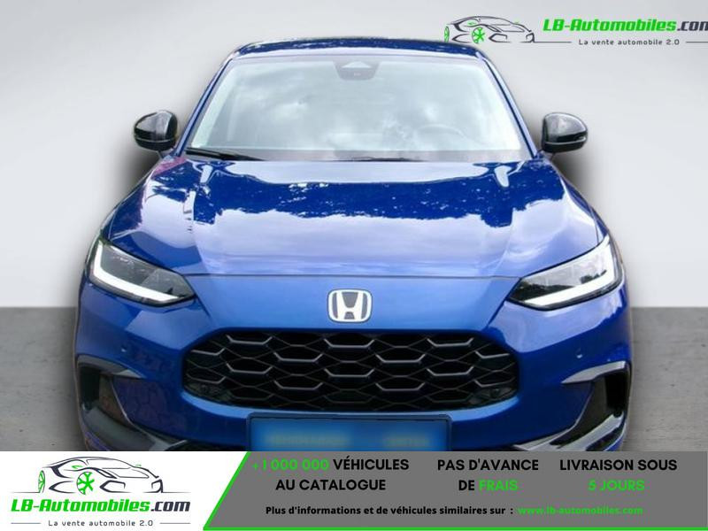 Honda ZR-V e:HEV 2.0 i-MMD 143ch 2023 - photo n°4 Honda ZR-V e:HEV 2.0 i-MMD 143ch  occasion à Beaupuy - photo n°4