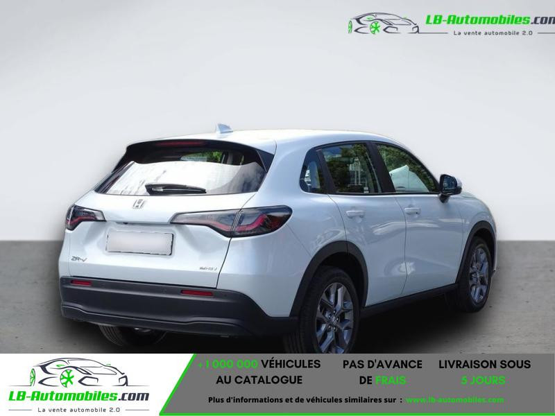 Honda ZR-V e:HEV 2.0 i-MMD 183ch  occasion  Beaupuy - photo n4