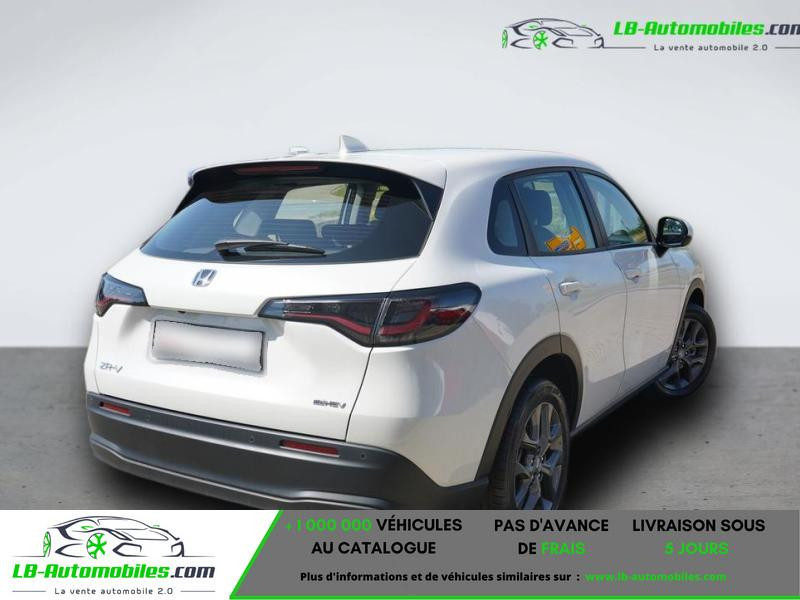 Honda ZR-V e:HEV 2.0 i-MMD 183ch  occasion  Beaupuy - photo n4