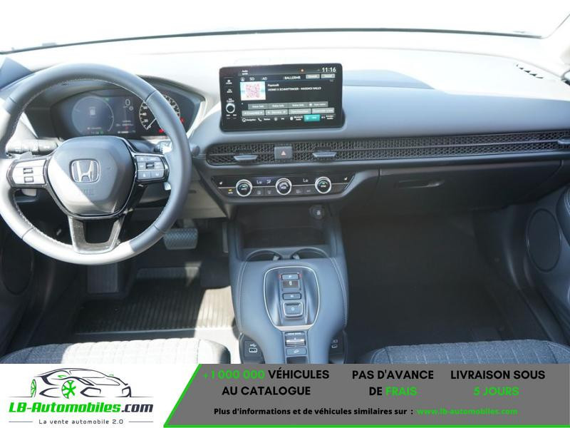 Honda ZR-V e:HEV 2.0 i-MMD 183ch  occasion  Beaupuy - photo n3