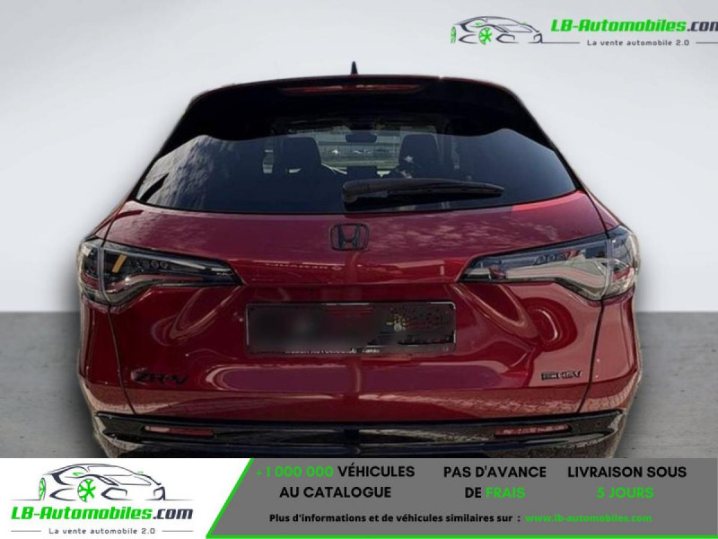 Honda ZR-V e:HEV 2.0 i-MMD 183ch  occasion  Beaupuy - photo n2