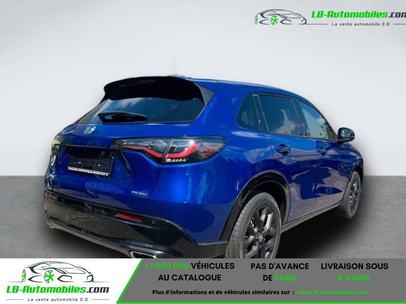 Honda ZR-V e:HEV 2.0 i-MMD 183ch 2023 - photo n°4 Honda ZR-V e:HEV 2.0 i-MMD 183ch  occasion à Beaupuy - photo n°4