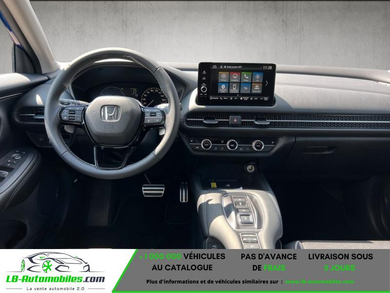 Honda ZR-V e:HEV 2.0 i-MMD 183ch 2023 - photo n°3 Honda ZR-V e:HEV 2.0 i-MMD 183ch  occasion à Beaupuy - photo n°3