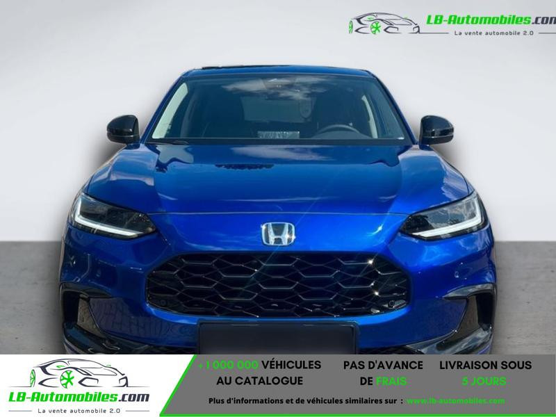 Honda ZR-V e:HEV 2.0 i-MMD 183ch 2023 - photo n°5 Honda ZR-V e:HEV 2.0 i-MMD 183ch  occasion à Beaupuy - photo n°5