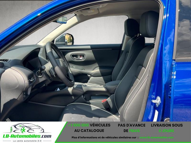 Honda ZR-V e:HEV 2.0 i-MMD 183ch 2023 - photo n°8 Honda ZR-V e:HEV 2.0 i-MMD 183ch  occasion à Beaupuy - photo n°8