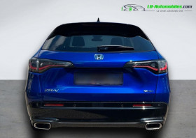 Honda ZR-V e:HEV 2.0 i-MMD 183ch  occasion  Beaupuy - photo n7