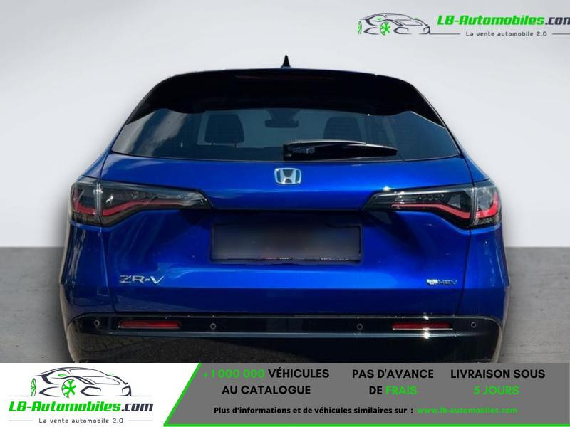 Honda ZR-V e:HEV 2.0 i-MMD 183ch 2023 - photo n°7 Honda ZR-V e:HEV 2.0 i-MMD 183ch  occasion à Beaupuy - photo n°7