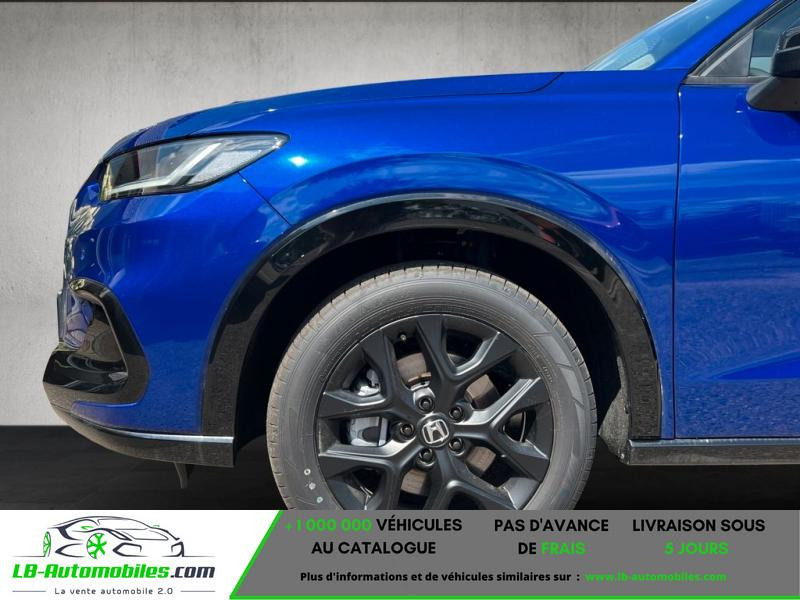 Honda ZR-V e:HEV 2.0 i-MMD 183ch 2023 - photo n°9 Honda ZR-V e:HEV 2.0 i-MMD 183ch  occasion à Beaupuy - photo n°9