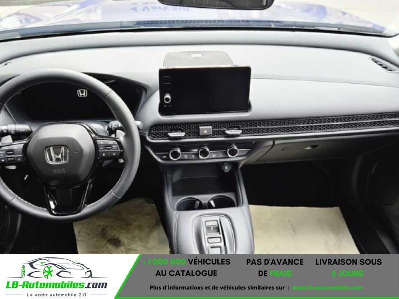 Honda ZR-V e:HEV 2.0 i-MMD 183ch 2025 - photo n°2 Honda ZR-V e:HEV 2.0 i-MMD 183ch  occasion à Beaupuy - photo n°2