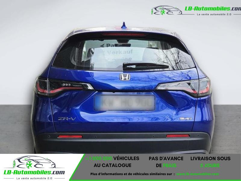 Honda ZR-V e:HEV 2.0 i-MMD 183ch 2025 - photo n°4 Honda ZR-V e:HEV 2.0 i-MMD 183ch  occasion à Beaupuy - photo n°4