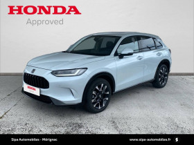 Honda ZR-V , garage HONDA - SIPA AUTOMOBILES - BORDEAUX  Mrignac