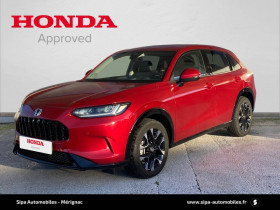 Honda ZR-V occasion 2023 mise en vente à Mrignac par le garage HONDA - SIPA AUTOMOBILES - BORDEAUX - photo n°1