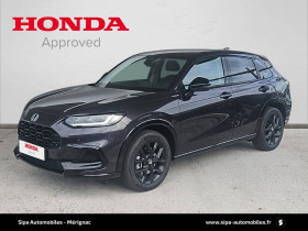 Honda ZR-V occasion 2025 mise en vente à Mrignac par le garage HONDA - SIPA AUTOMOBILES - BORDEAUX - photo n°1