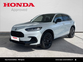 Honda ZR-V occasion 2025 mise en vente à Mrignac par le garage HONDA - SIPA AUTOMOBILES - BORDEAUX - photo n°1