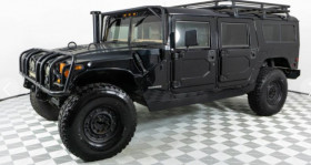 Hummer H1 , garage SYLC EXPORT  Le Havre