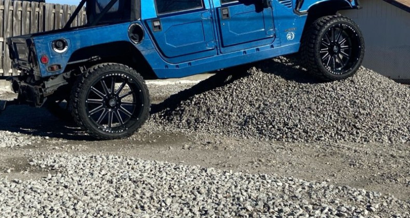 Hummer H1  1996 Hummer H1   occasion à LYON