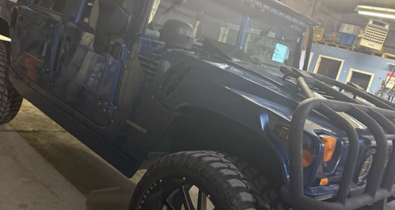 Hummer H1  1996 - photo n°6 Hummer H1   occasion à LYON - photo n°6