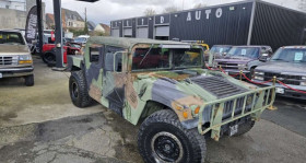 Hummer H1 , garage 2L2D AUTO  Breteuil
