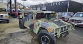 Hummer H1 occasion année 1991 boite Automatique Annonce Hummer H1 occasion Diesel 4X4 HUMVEE M998 6.2 V8 Diesel AM General 8700 miles à Breteuil