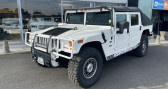 Hummer H1 occasion année 2006 boite Automatique Annonce Hummer H1 occasion Diesel Alpha Duramax V8 6.6L Pick-Up à Ballainvilliers