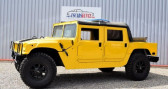 Annonce Hummer H1 occasion Diesel Open Top  Dachstein