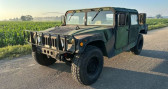 Hummer H1 occasion année 1986 boite Manuelle Annonce Hummer H1 occasion Diesel Super humvee 1986 carte grise française en règle à LA BOISSE