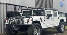 Hummer H1 , garage CPSA 28  Fontenay-sur-eure