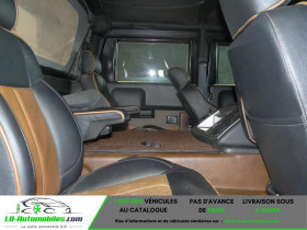 Hummer H1 V8 6.5 TD SW BVA  occasion  Beaupuy - photo n7