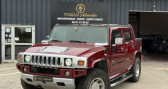 Annonce Hummer H2 occasion Essence 6.0 325CH SUT 4WD BVA 79800 KM Jamais accidente  Saint-Jans Capoel