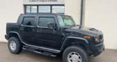 Hummer H2 occasion année 2005 boite Automatique Annonce Hummer H2 occasion Essence 6.0 325CH SUT 4WD BVA BLACK EDITION à AMPUIS