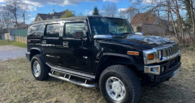 Hummer H2 , garage AGENCE AUTOMOBILE AVRON  Enghien Les Bains