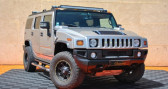 Hummer H2 occasion année 2005 boite Automatique Annonce Hummer H2 occasion Essence 6.0 V8 325CH LUXURY à ASPIRAN