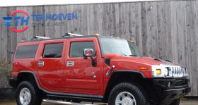 Hummer H2 , garage US CARS IMPORTATION  Paris