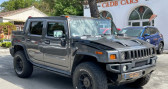Hummer H2 occasion année 2005 boite Automatique Annonce Hummer H2 occasion Essence PICK UP V8 6.0 325 à GASSIN