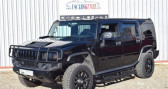 Annonce Hummer H2 occasion Essence Supercharger  Dachstein