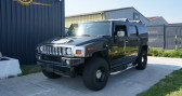 Hummer H2 occasion année 2005 boite Automatique Annonce Hummer H2 occasion Essence SUV 325CH S BLACK DIAMOND à Nantes