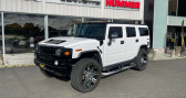 Annonce Hummer H2 occasion Bioethanol SUV V8 6.0L Ethanol à Ballainvilliers