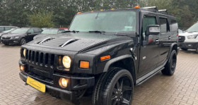 Hummer H2 , garage US CARS IMPORTATION  Paris