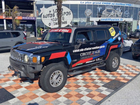 Hummer H3 , garage SN DIFFUSION ALBI  Lescure-d'Albigeois