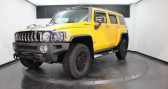 Hummer H3 occasion année 2007 boite Automatique Annonce Hummer H3 occasion Essence SUV 3.7 Pack Luxury A - 5P à Chambray Les Tours