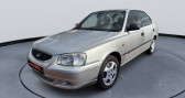 Hyundai Accent occasion  année 2002 boite Manuelle Annonce Hyundai Accent occasion Diesel 1.5 crdi 85 ch pack Clim attelage à Nevers