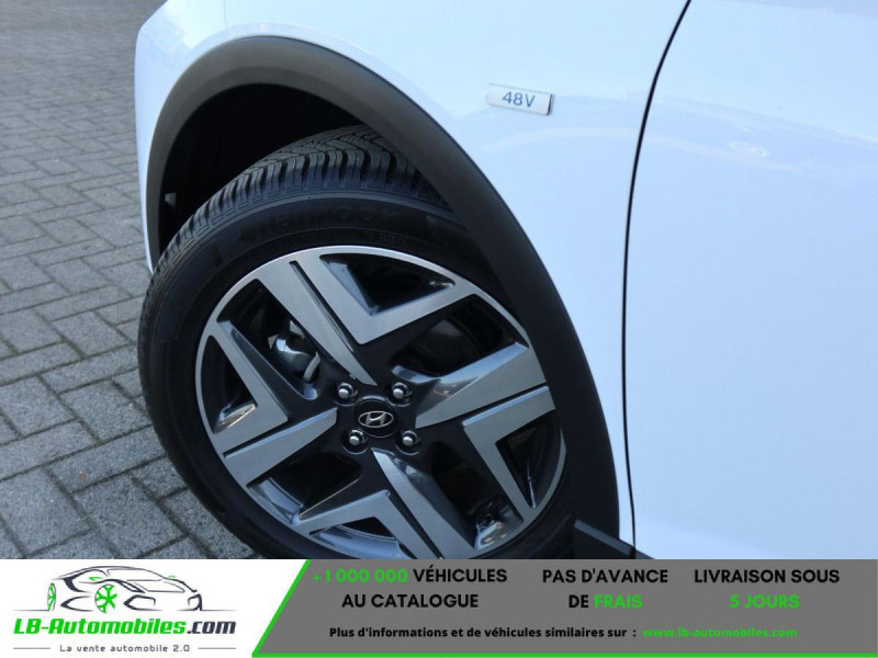 Hyundai Bayon 1.0 T-GDi 100 BVA Hybrid 48V  occasion � Beaupuy - photo n�8