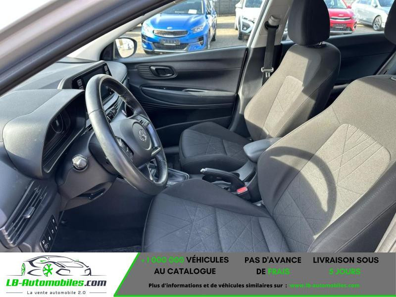 Hyundai Bayon 1.0 T-GDi 100 BVA Hybrid 48V  occasion  Beaupuy - photo n6