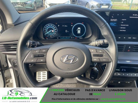 Hyundai Bayon 1.0 T-GDi 100 BVA Hybrid 48V  occasion  Beaupuy - photo n8