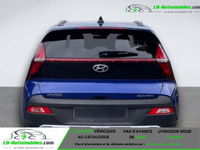 Hyundai Bayon 1.0 T-GDi 100 BVA Hybrid 48V  occasion  Beaupuy - photo n7