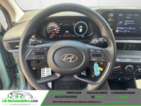 Hyundai Bayon 1.0 T-GDi 100 BVA Hybrid 48V  occasion  Beaupuy - photo n8